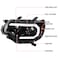 Spec-D Tuning 12-15 Toyota Tacoma Projector Headlights- Black, 2LHP-TAC12BK-TM 2LHP-TAC12BK-TM - alternate 7